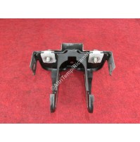 PIASTRA SUPPORTO PIANTONE STERZO PER MASERATI BITURBO 420 - 424 - 425 DEL 1987