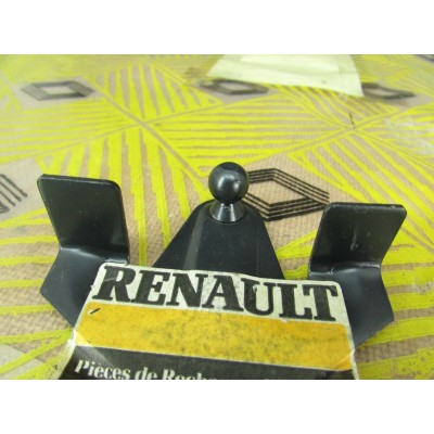 PIASTRA SUPPORTO PISTONCINO PORTELLONE POST RENAULT R9 7750792809-1