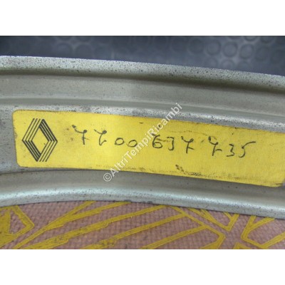 PIASTRA SUPPORTO RENAULT 7700637735-3