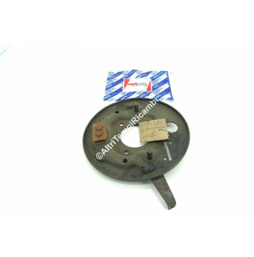 PIATTO PORTA GANASCE SX FIAT 127 4194410