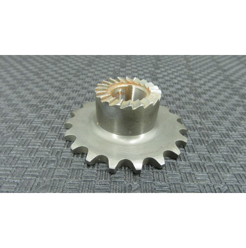 PIGNONE CORONA DENTATA PER MOTO - CICLOMOTORI D'EPOCA
