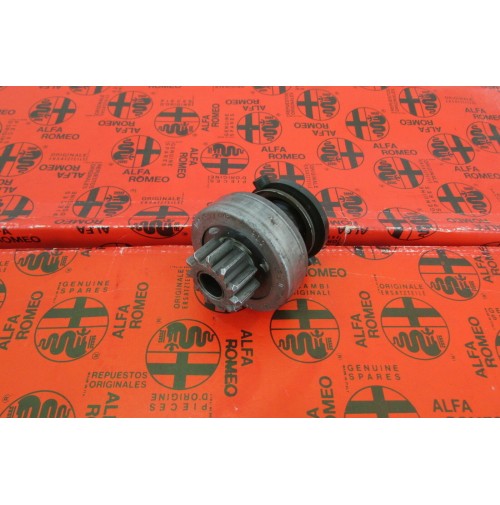 PIGNONE MOTORINO AVVIAMENTO ALFA ROMEO 33 - 75 -155 - 164 60732108 STARTER MOTO