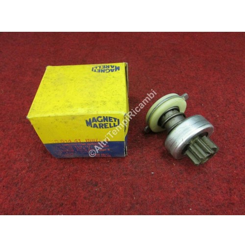 PIGNONE MOTORINO AVVIAMENTO AUTOBIANCHI A112 - PRIMULA 65 COUPE - A111 - A112 E