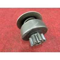 PIGNONE MOTORINO AVVIAMENTO FIAT 1500 C STARTER MOTOR PINION DRIVE