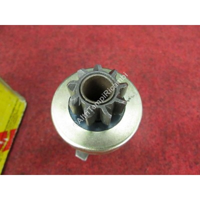 PIGNONE MOTORINO AVVIAMENTO FIAT PANDA 30 9936996 STARTER MOTOR PINION DRIVE -0