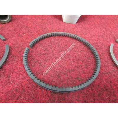 PISTONE COMPLETO DI FASCE E SPINOTTO FIAT 1300 4111809-7