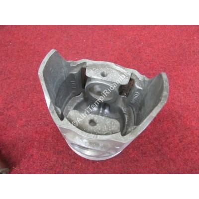 PISTONE COMPLETO DI FASCE E SPINOTTO FIAT 1300 4111809-2