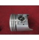 PISTONE COMPLETO DI FASCE E SPINOTTO FIAT 1300 4111809