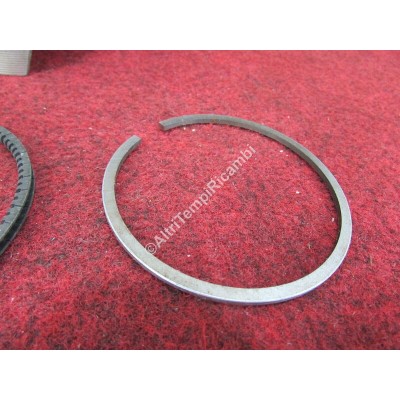 PISTONE COMPLETO DI FASCE E SPINOTTO FIAT 1300 4111809-6