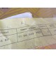PLACCHETTA RENAULT R4 7700519752