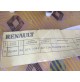 PLACCHETTA RENAULT R4 7700519752