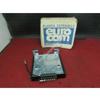 PLANCIA ESTRAIBILE AUTORADIO AUTO D'EPOCA ANNI '70 - '80