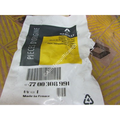 POMELLO CINTURA DI SICUREZZA RENAULT KANGOO 7700308991-3