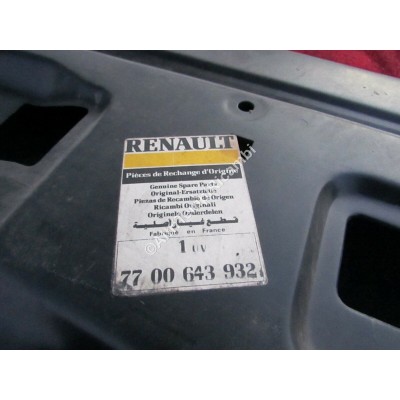 PORTA ANTERIORE DX RENAULT R18 7700643932-2