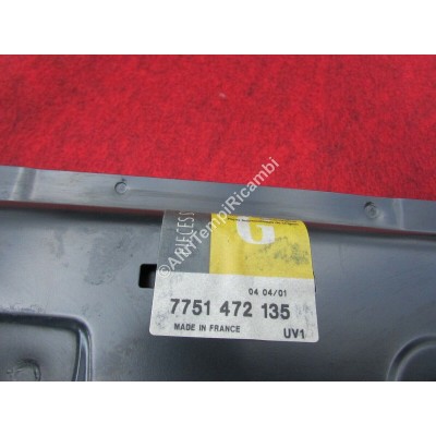PORTA ANTERIORE SX RENAULT SCENIC 7751472135-4