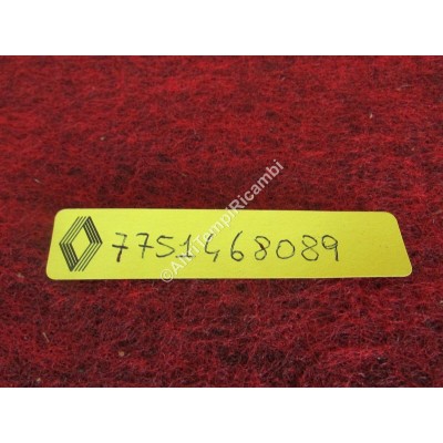 PORTA ANTERIORE SX RENAULT TWINGO 7751468089-1