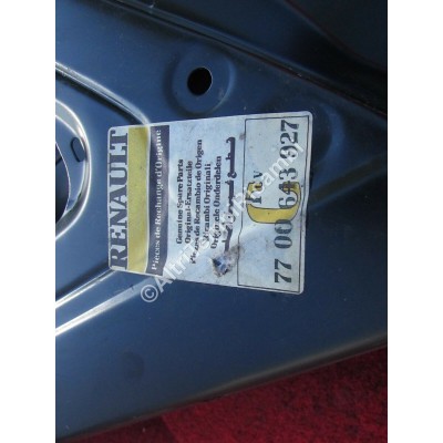 PORTA POSTERIORE DX RENAULT R18 7700643927-3