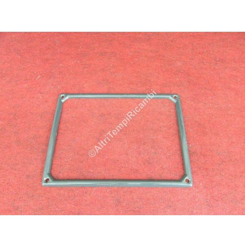 PORTA TARGA POSTERIORE IN PLASTICA AUTO D'EPOCA