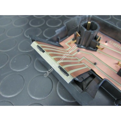 PORTALAMPADA POSTERIORE SX RENAULT 11 7701029055-1