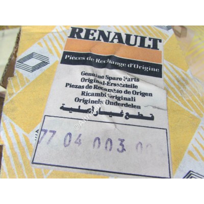 POSA CENERE RENAULT R11 7704003003-6