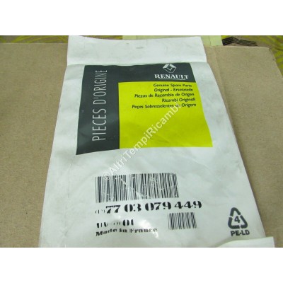 PRIGIONIERO BULLONE RENAULT 7703027277-4