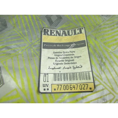 PROFILO CORNICE RENAULT 7700647027-6