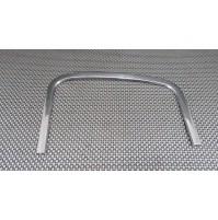 PROFILO CROMATO POSTERIORE SINISTRO PER FIAT 128 COUPE' SL