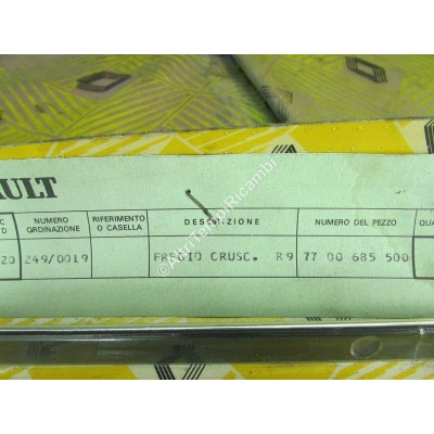 PROFILO FREGIO CRUSCOTTO RENAULT R9 7700685500-4