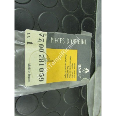 PROFILO MODANATURA CROMATA RENAULT SUPER 5 7700781059-0