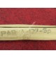 PROFILO MODANATURA PARAFANGO ANTERIORE FIAT 127 SPECIAL 2 - 3 PORTE