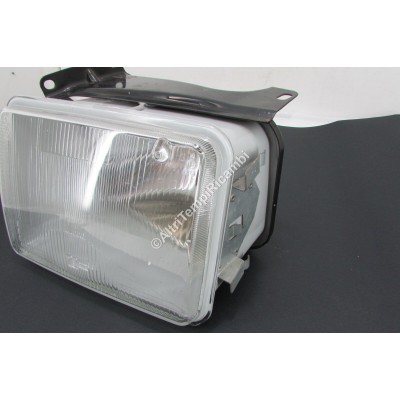 PROIETTORE FARO ANTERIORE SINISTRO COMPLETO DI SUPPORTO RENAULT R 18-2