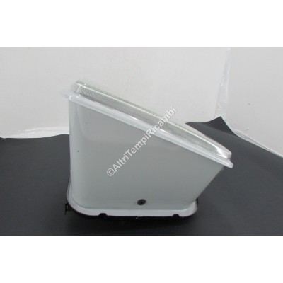 PROIETTORE FARO ANTERIORE SINISTRO COMPLETO DI SUPPORTO RENAULT R 18-0