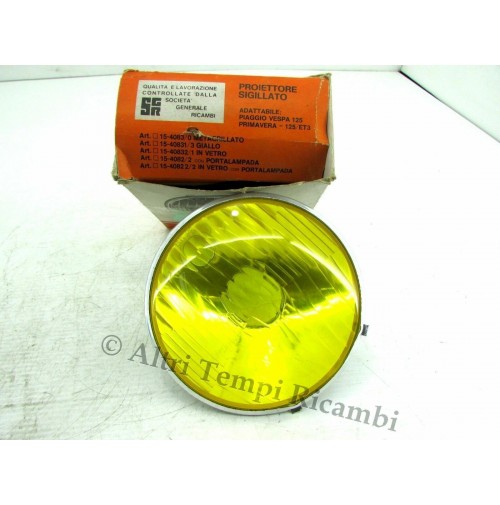 PROIETTORE VESPA 125 PRIMAVERA 125 / ET3 40831