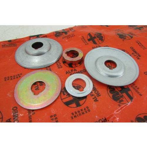 PULEGGIA ALTERNATORE ALFA 75 BZ 6 CILINDRI 88 92 60732892
