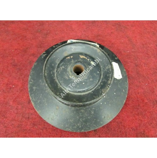 PULEGGIA COMANDO DINAMO PER FIAT 127 1^ SERIE - AUTOBIANCHI A 112 4244598