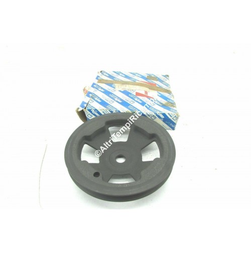 PULEGGIA POMPA ACQUA FIAT CROMA - LANCIA THEMA PRIMA SERIE 4829181 PULLEY WATER