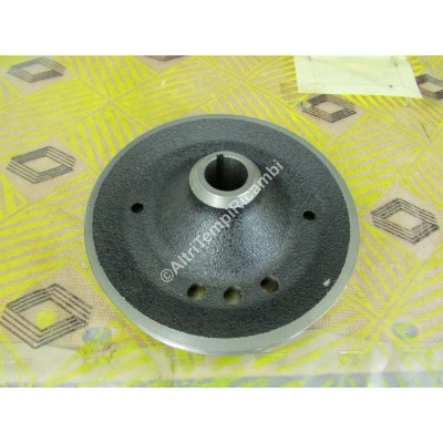 PULEGGIA RENAULT R20 7700684647 PULLEY RIEMENSCHEIBE POLEA POULIE-4
