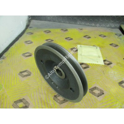PULEGGIA RENAULT R20 7700684647 PULLEY RIEMENSCHEIBE POLEA POULIE-6