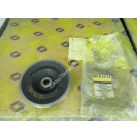 PULEGGIA RENAULT R20 7700684647 PULLEY RIEMENSCHEIBE POLEA POULIE