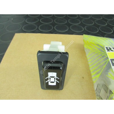 PULSANTE INTERRUTTORE COMANDO BLOCCAPORTE RENAULT 7700037406-2