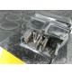 PULSANTE INTERRUTTORE COMANDO BLOCCAPORTE RENAULT 9 - 11 - 18 7701348953