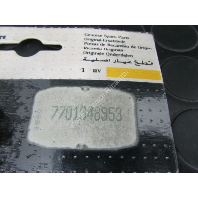 PULSANTE INTERRUTTORE COMANDO BLOCCAPORTE RENAULT 9 - 11 - 18 7701348953-0