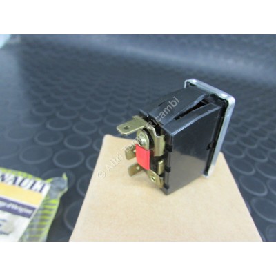 PULSANTE INTERRUTTORE COMANDO BRAKE RENAULT 7701346877-0