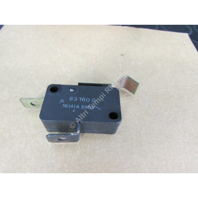 PULSANTE INTERRUTTORE COMANDO LUCI RENAULT 18 7700552536-1