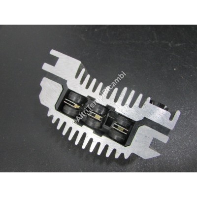 RADDRIZZATORE FORD LEYLAND - OPEL TRIUMPH - VAUXHALL 3472311-3