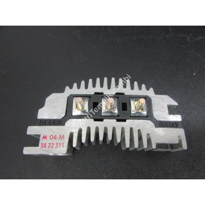 RADDRIZZATORE FORD LEYLAND - OPEL TRIUMPH - VAUXHALL 3472311-1