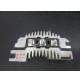 RADDRIZZATORE FORD LEYLAND - OPEL TRIUMPH - VAUXHALL 3472311