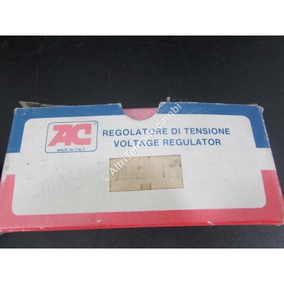 REGOLATORE DI TENSIONE VR 22 DU 12 V FIAT - ALFA ROMEO - LANCIA-2