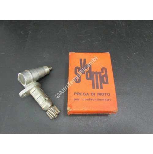 RINVIO CONTACHILOMETRI FIAT 615 2^ SERIE - 1100 TN 83.00.0118.00