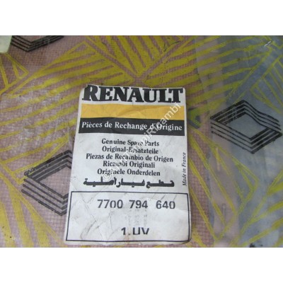 RIPARO PARASASSI ANT DX RENAULT R21 7700794640-8